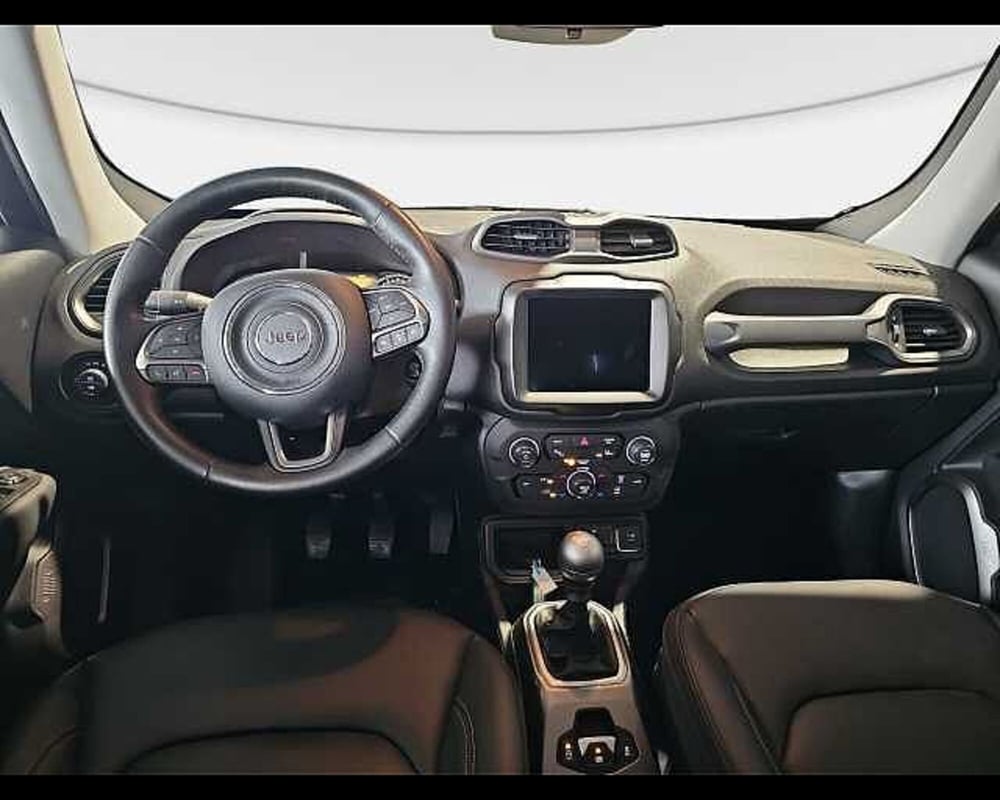 Jeep Renegade usata a Roma (6)