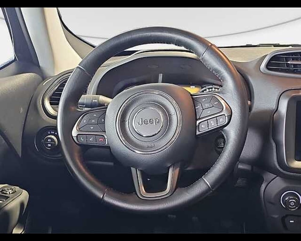 Jeep Renegade usata a Roma (7)