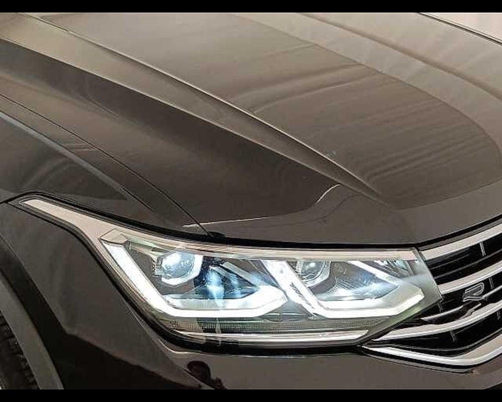 Volkswagen Tiguan usata a Roma (12)