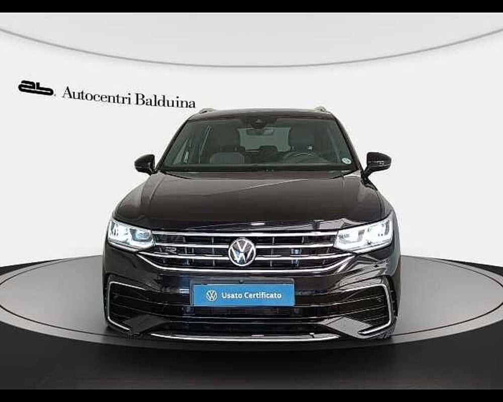 Volkswagen Tiguan usata a Roma (2)