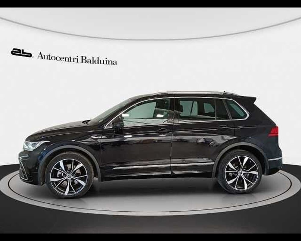 Volkswagen Tiguan usata a Roma (3)