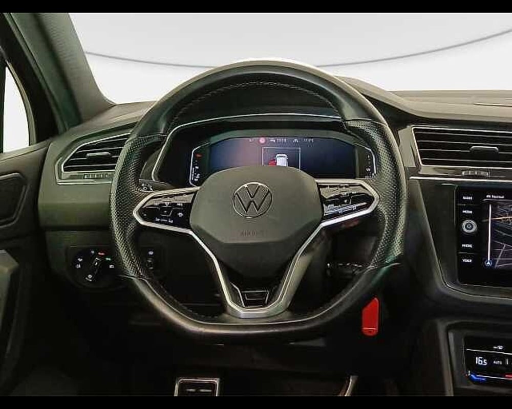 Volkswagen Tiguan usata a Roma (7)