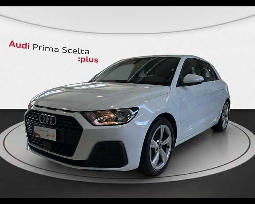 Audi A1 Sportback usata a Roma