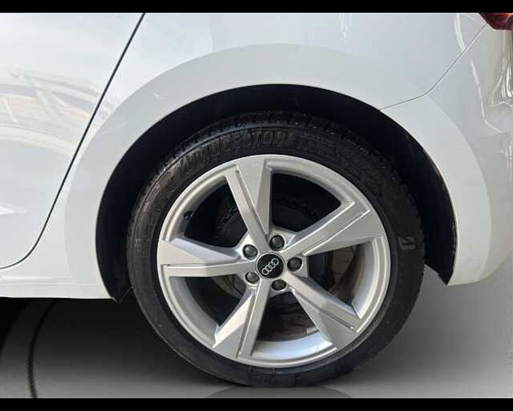 Audi A1 Sportback usata a Roma (11)