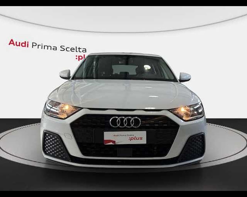 Audi A1 Sportback usata a Roma (2)