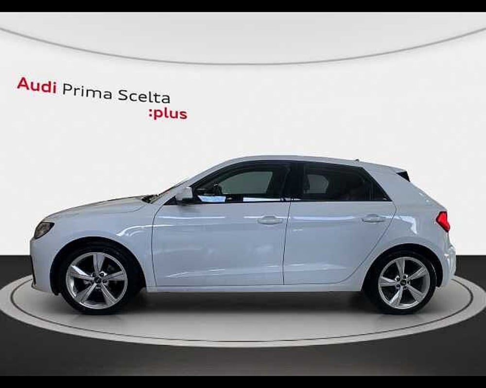 Audi A1 Sportback usata a Roma (3)