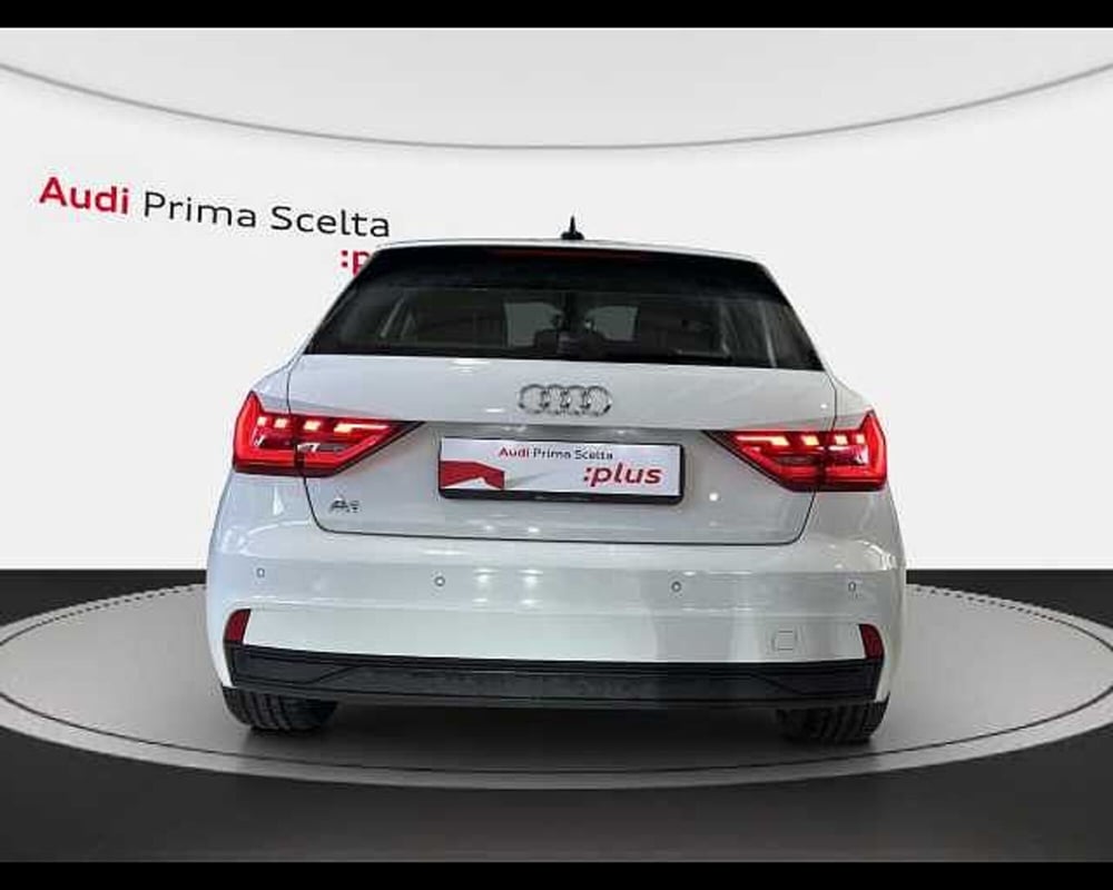 Audi A1 Sportback usata a Roma (5)