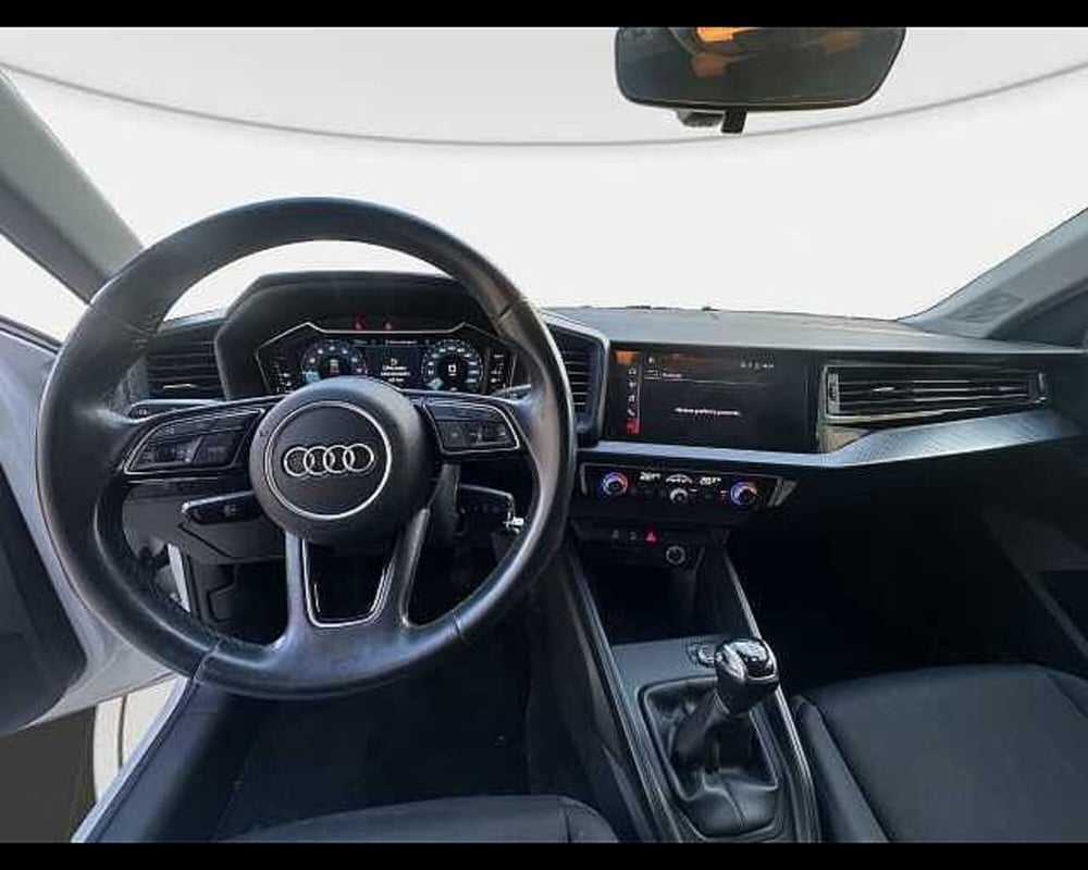 Audi A1 Sportback usata a Roma (6)