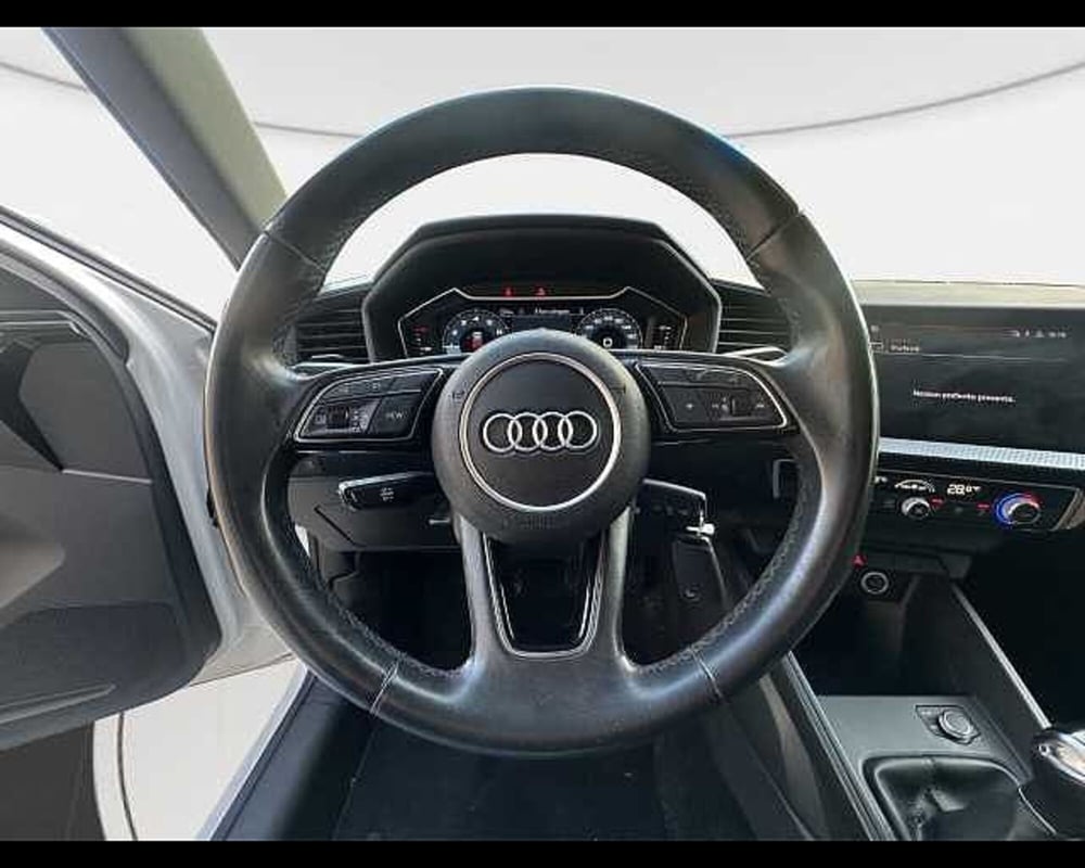 Audi A1 Sportback usata a Roma (7)