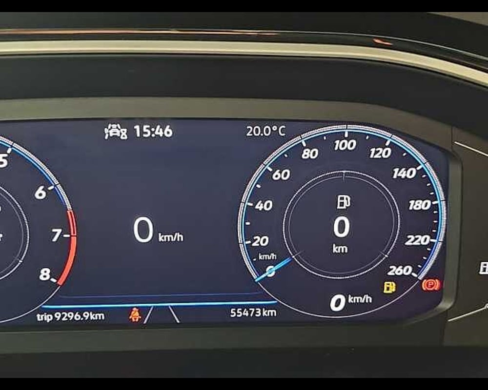 Volkswagen T-Roc usata a Roma (13)