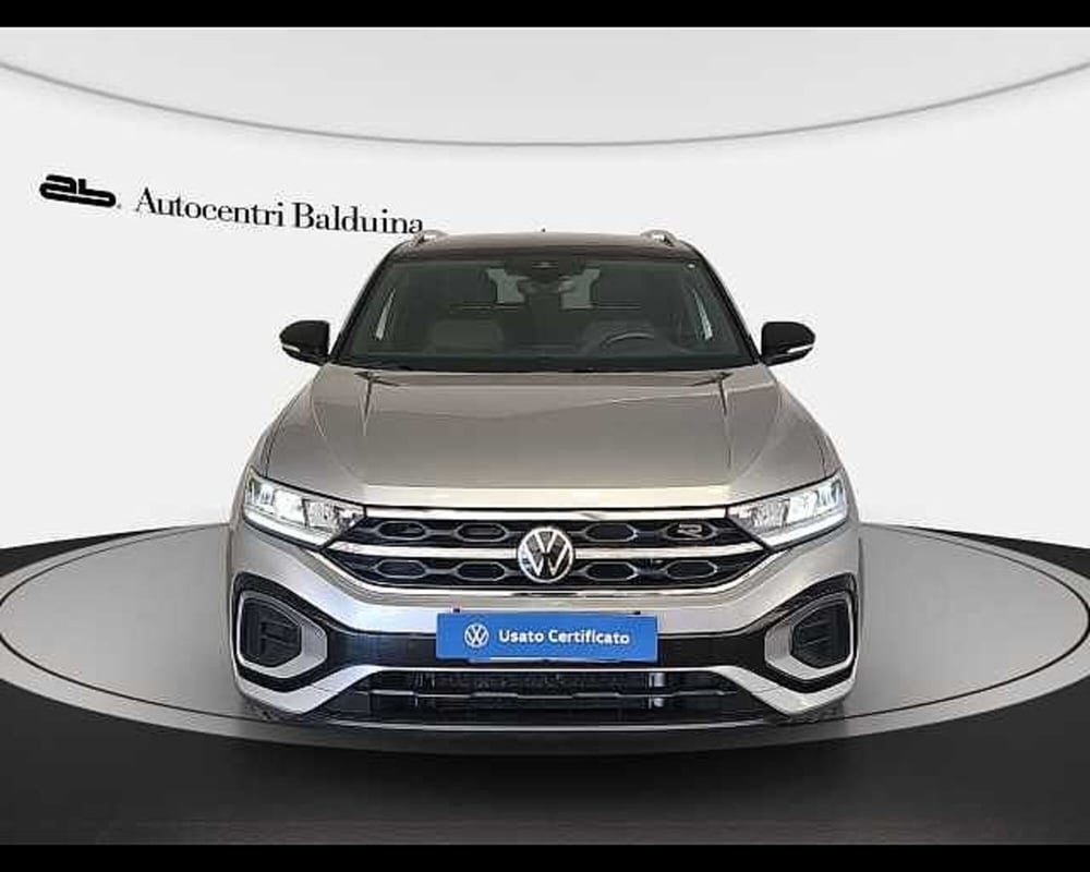 Volkswagen T-Roc usata a Roma (2)