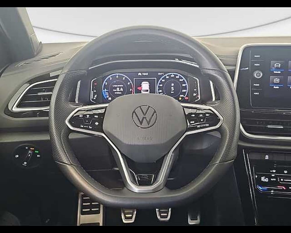 Volkswagen T-Roc usata a Roma (7)