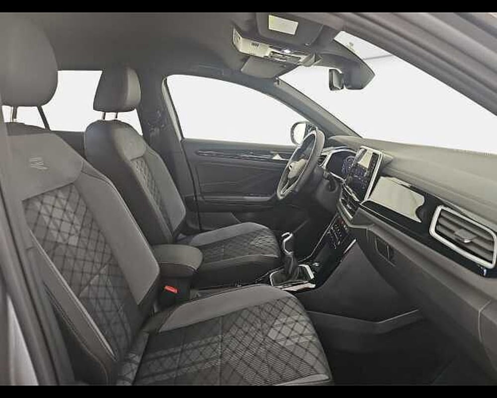 Volkswagen T-Roc usata a Roma (8)