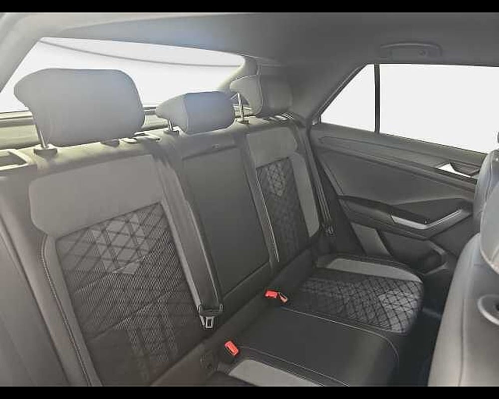 Volkswagen T-Roc usata a Roma (9)