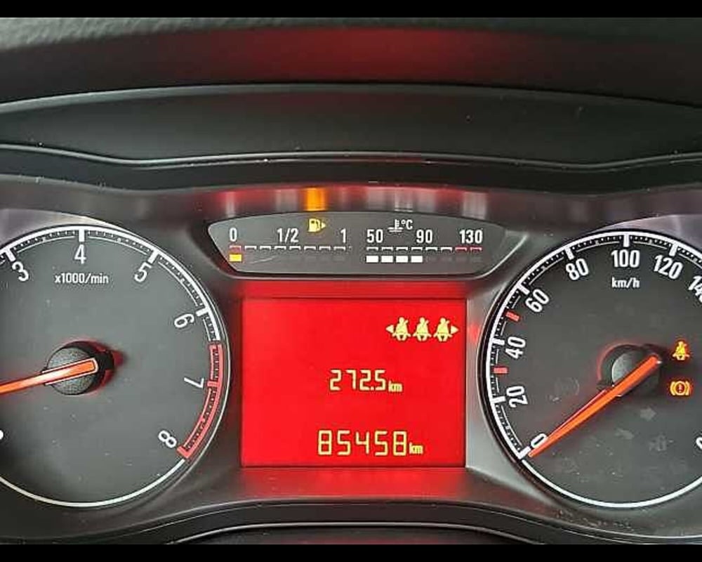 Opel Corsa usata a Roma (13)