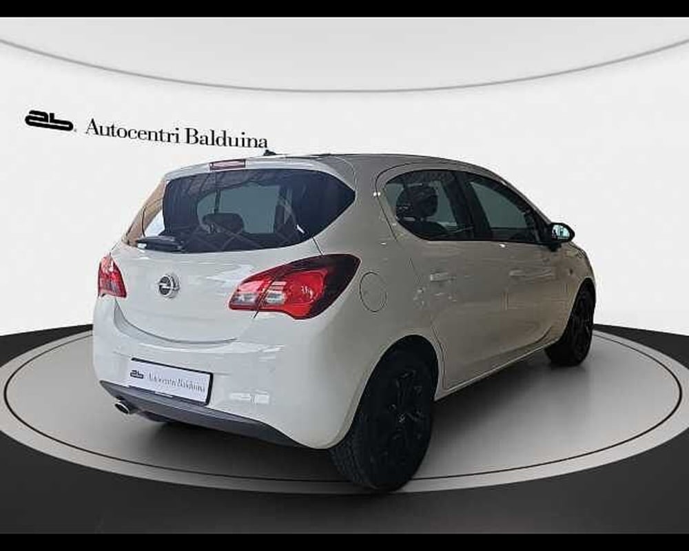 Opel Corsa usata a Roma (4)