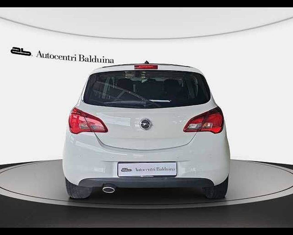 Opel Corsa usata a Roma (5)