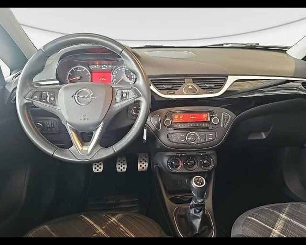 Opel Corsa usata a Roma (6)