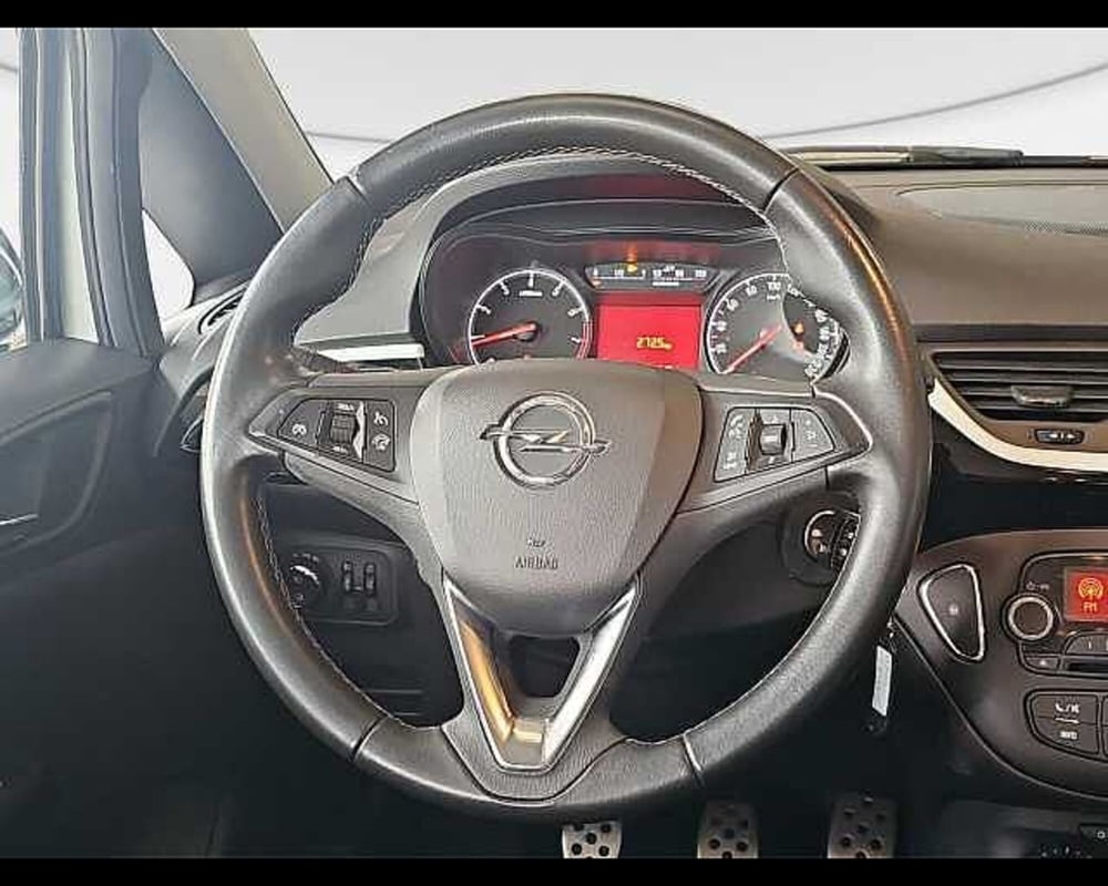 Opel Corsa usata a Roma (7)