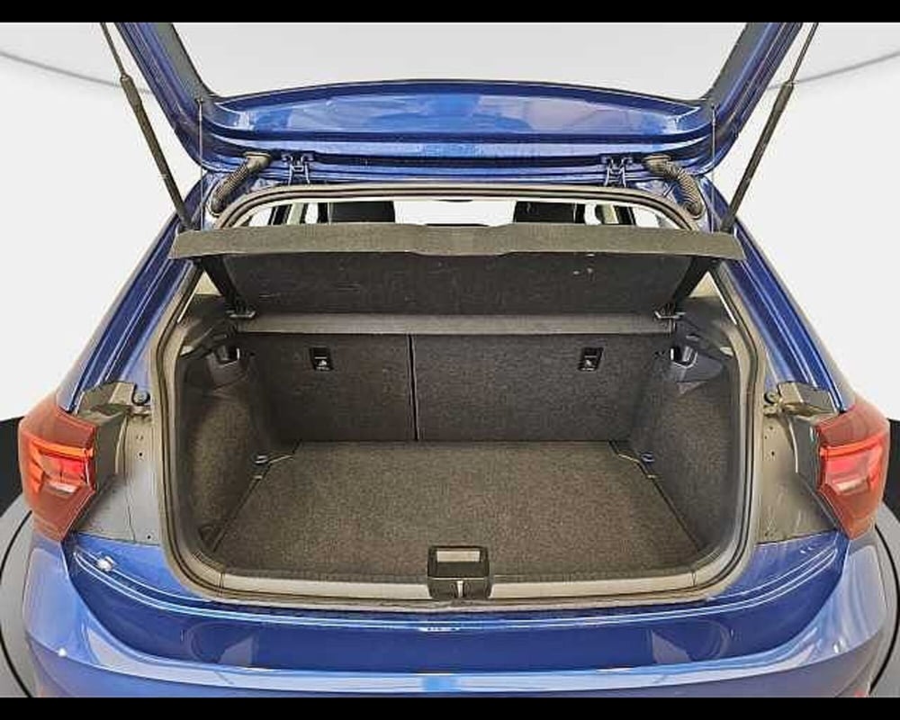 Volkswagen Polo usata a Roma (10)