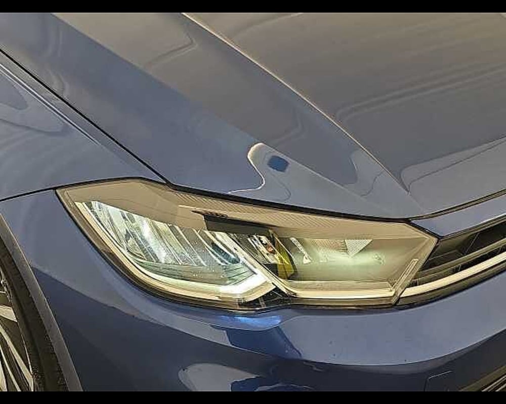 Volkswagen Polo usata a Roma (12)