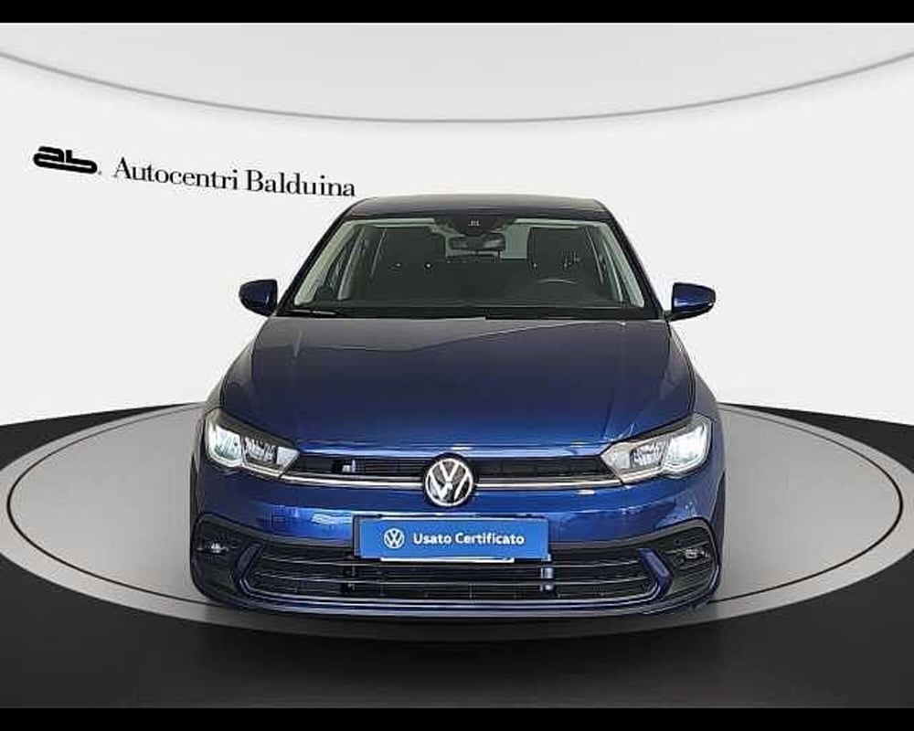 Volkswagen Polo usata a Roma (2)