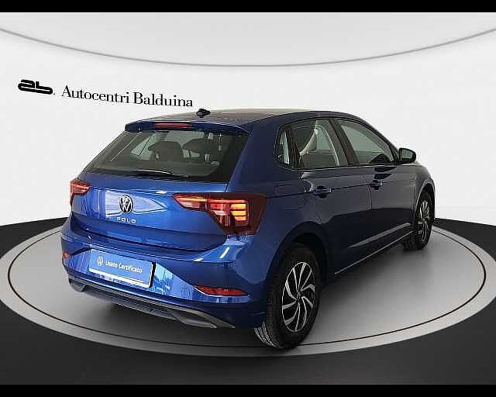 Volkswagen Polo usata a Roma (4)