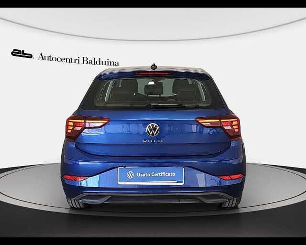 Volkswagen Polo usata a Roma (5)