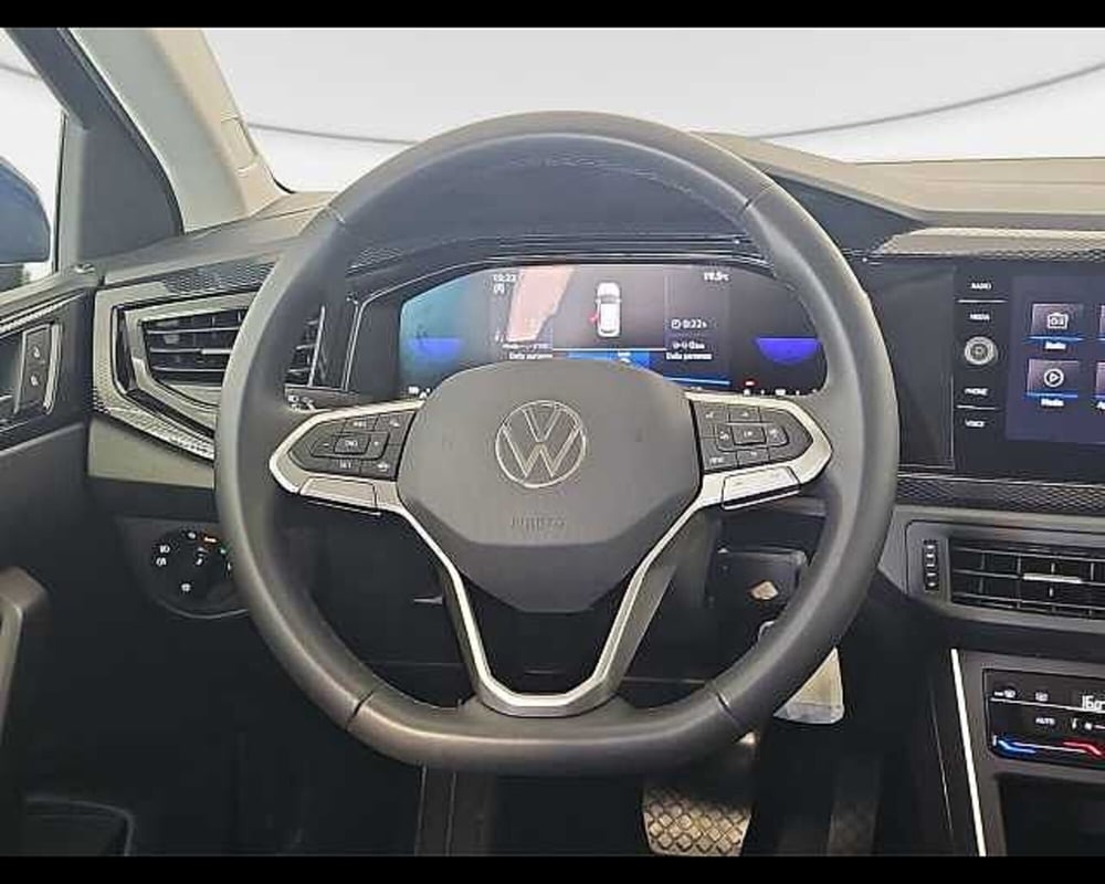Volkswagen Polo usata a Roma (7)