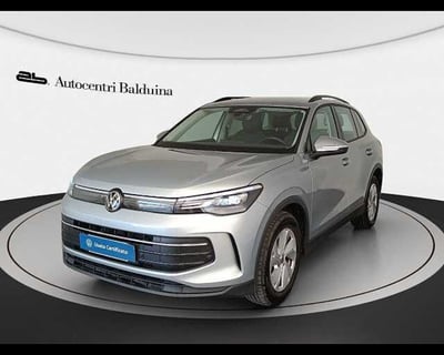 Volkswagen Tiguan Allspace 2.0 tdi Life 150cv dsg del 2024 usata a Roma
