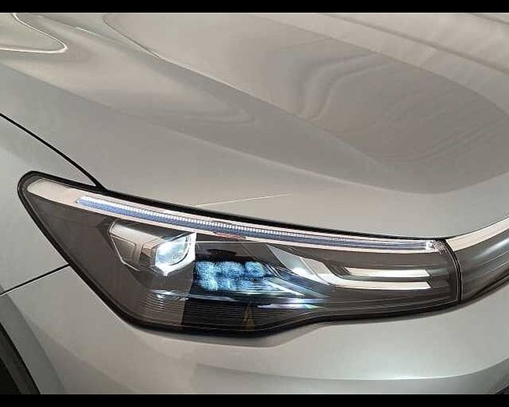 Volkswagen Tiguan usata a Roma (12)