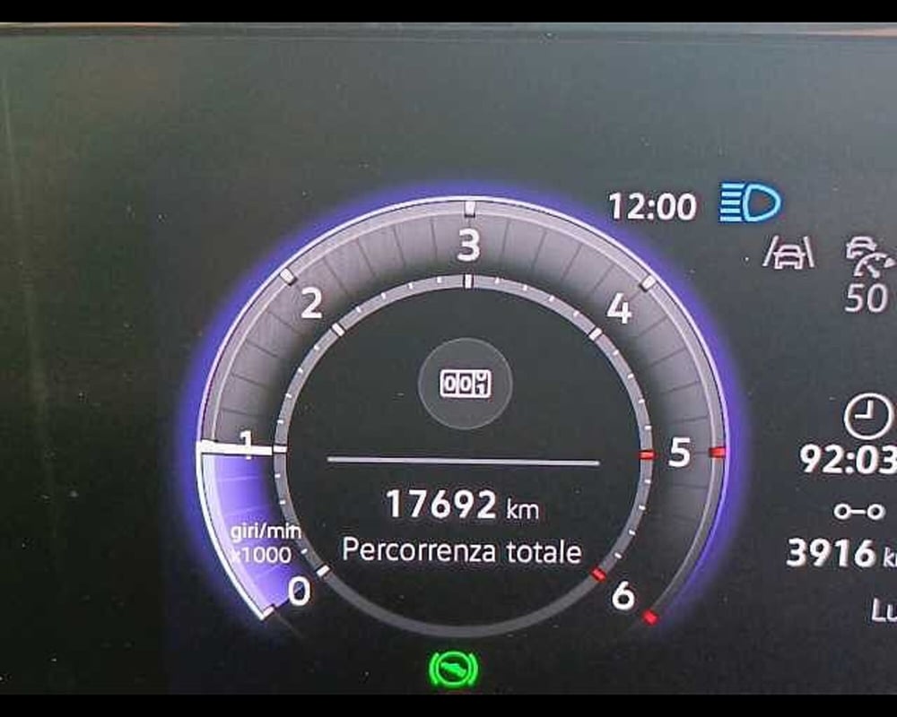 Volkswagen Tiguan usata a Roma (13)