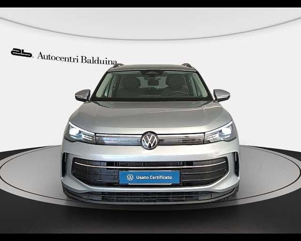 Volkswagen Tiguan usata a Roma (2)