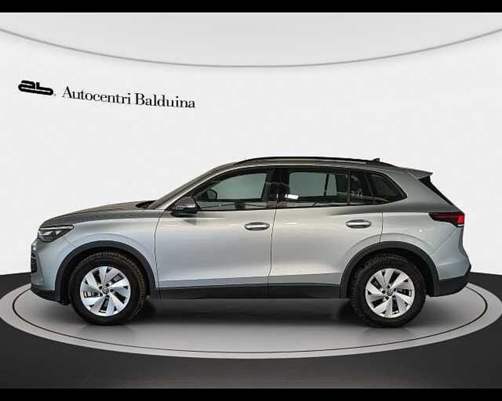 Volkswagen Tiguan usata a Roma (3)