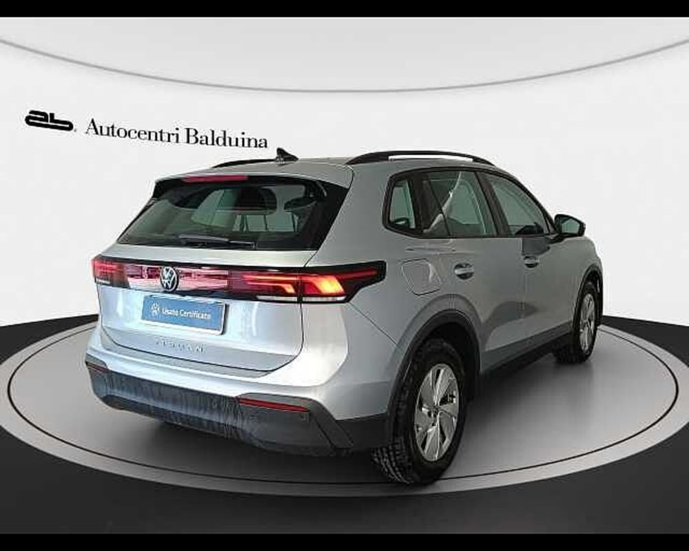 Volkswagen Tiguan usata a Roma (4)