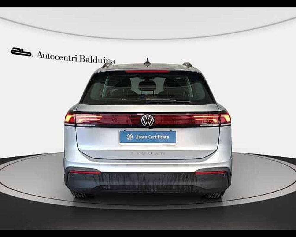 Volkswagen Tiguan usata a Roma (5)