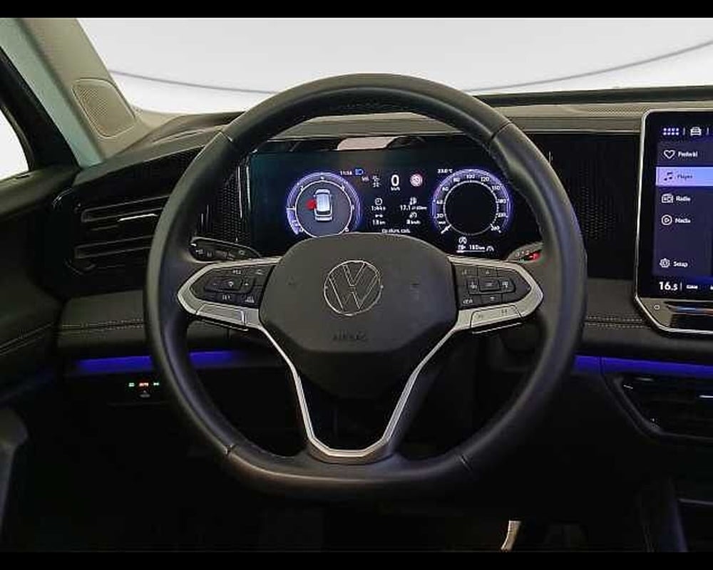 Volkswagen Tiguan usata a Roma (7)