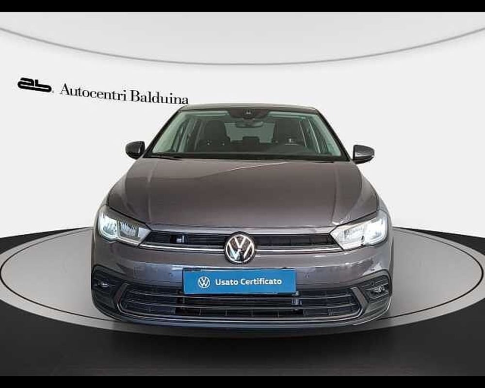 Volkswagen Polo usata a Roma (2)