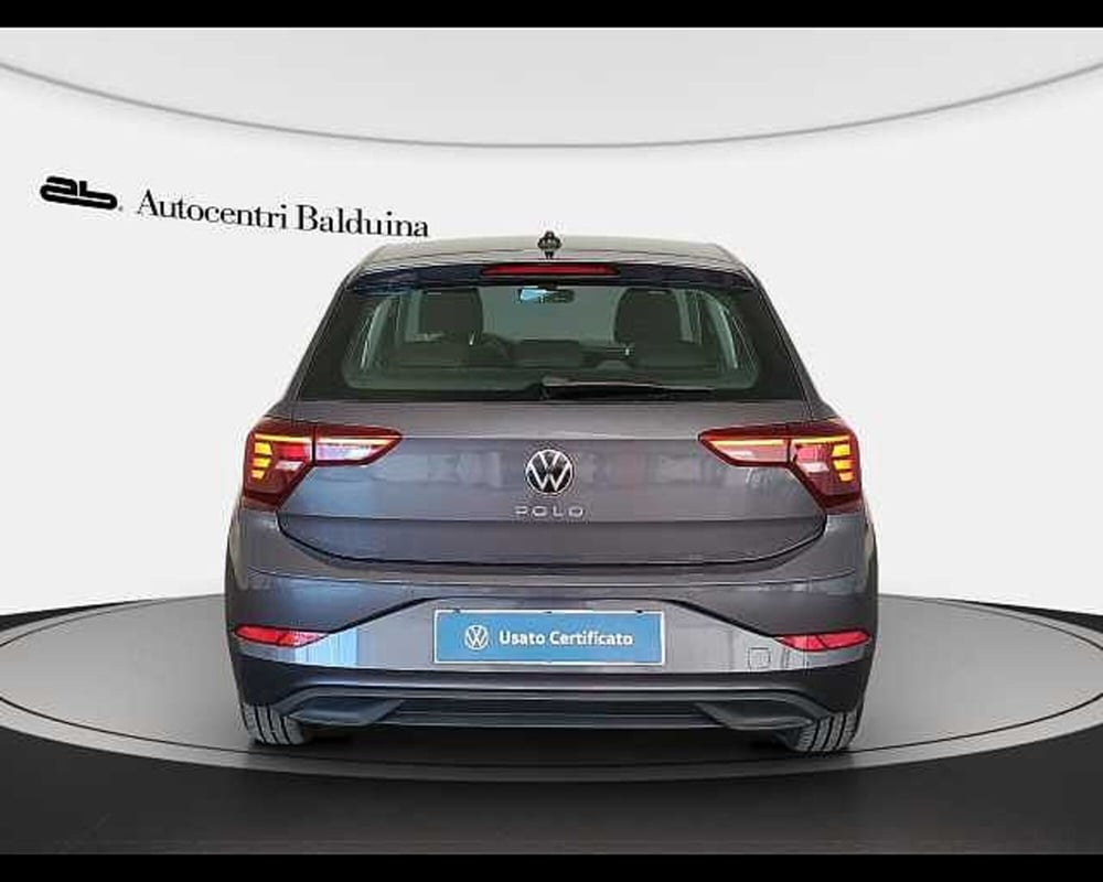 Volkswagen Polo usata a Roma (5)