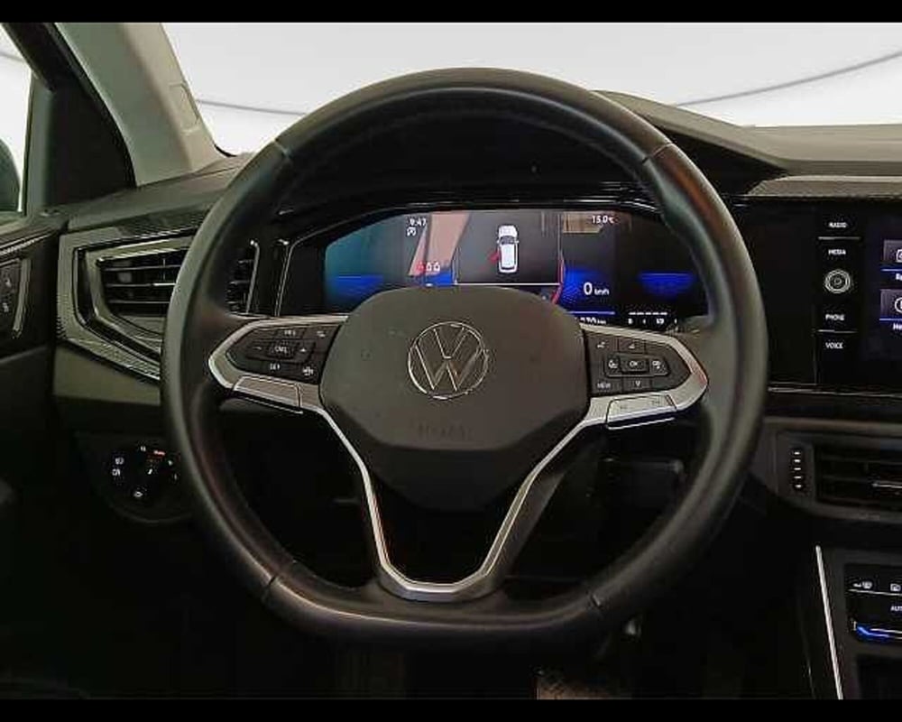 Volkswagen Polo usata a Roma (7)