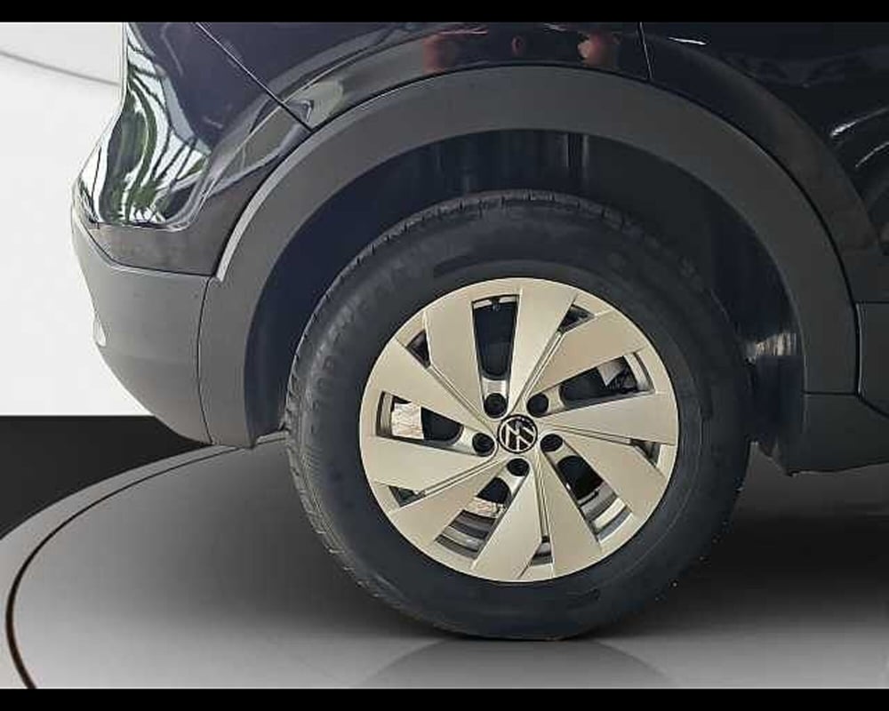 Volkswagen T-Cross usata a Roma (11)