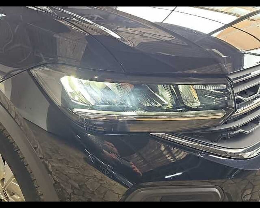 Volkswagen T-Cross usata a Roma (12)