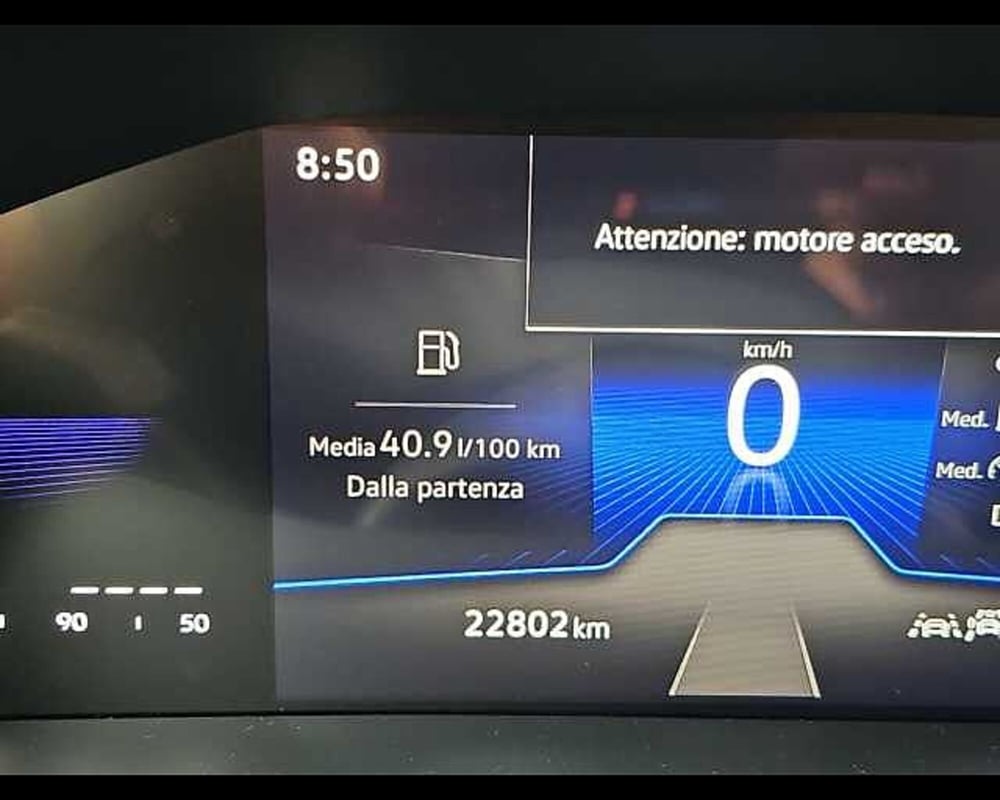 Volkswagen T-Cross usata a Roma (13)
