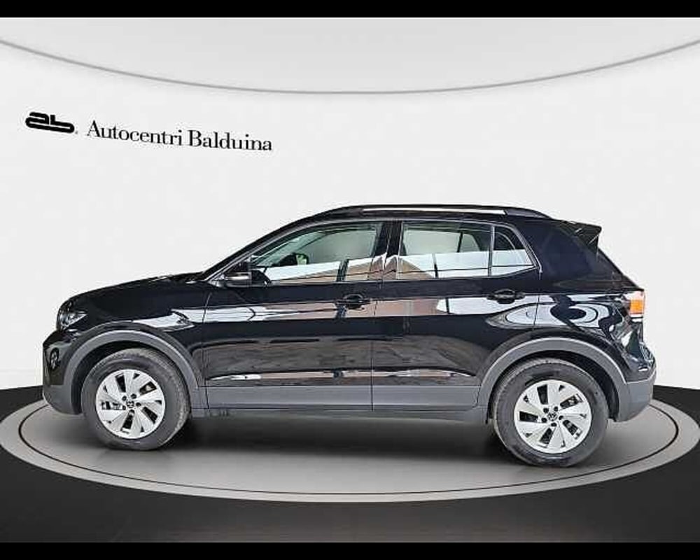 Volkswagen T-Cross usata a Roma (3)