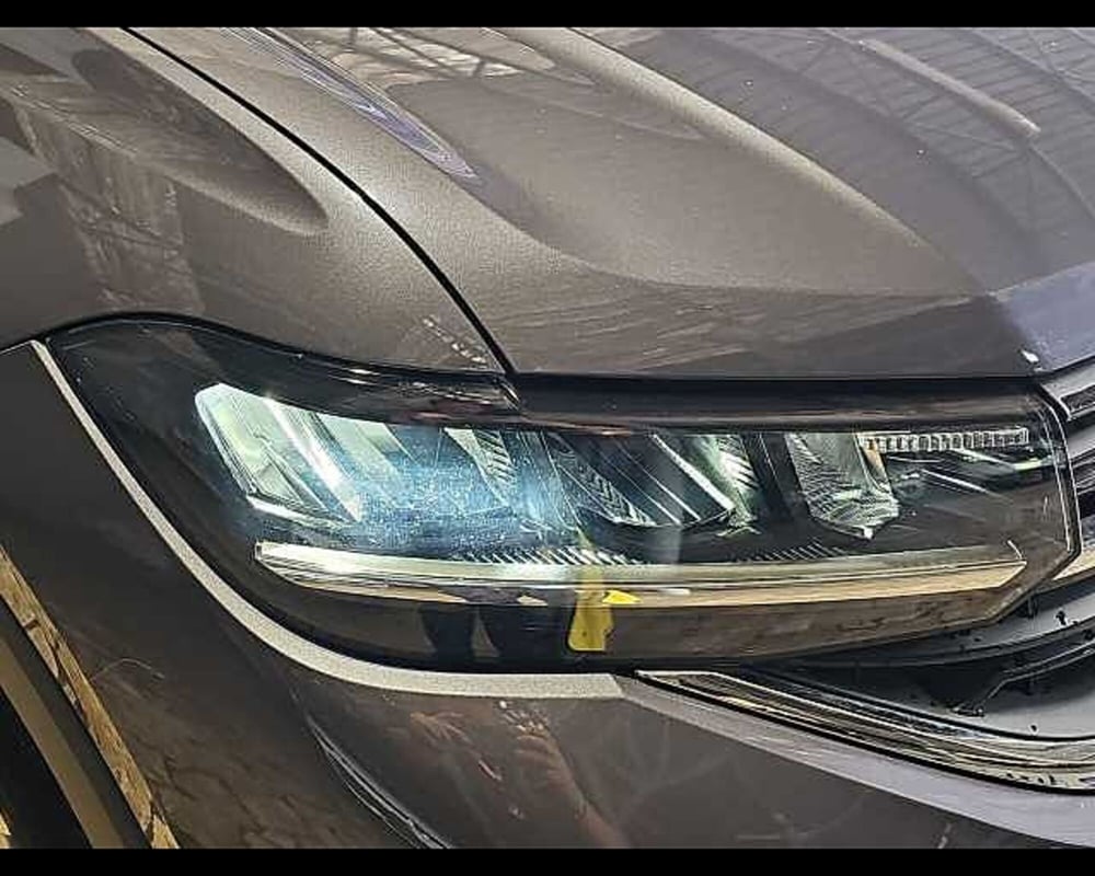 Volkswagen T-Cross usata a Roma (12)
