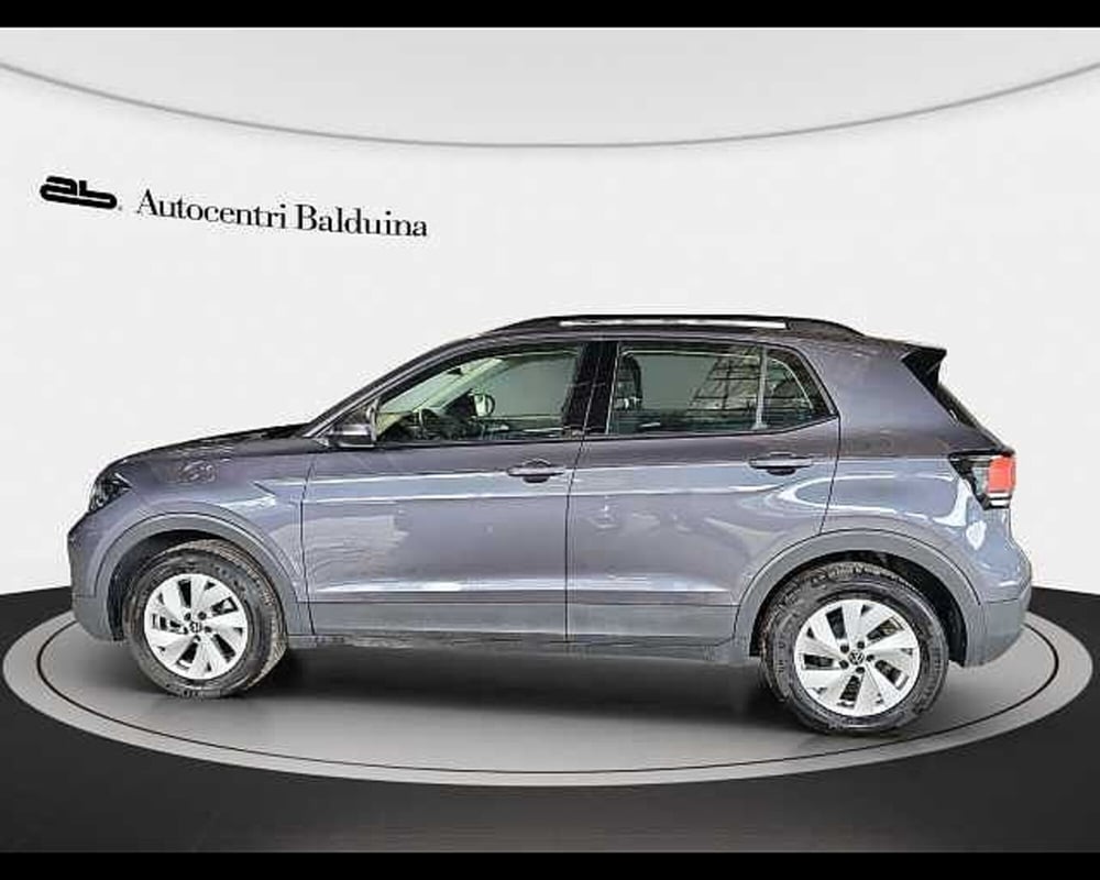 Volkswagen T-Cross usata a Roma (3)