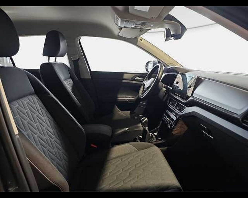 Volkswagen T-Cross usata a Roma (8)