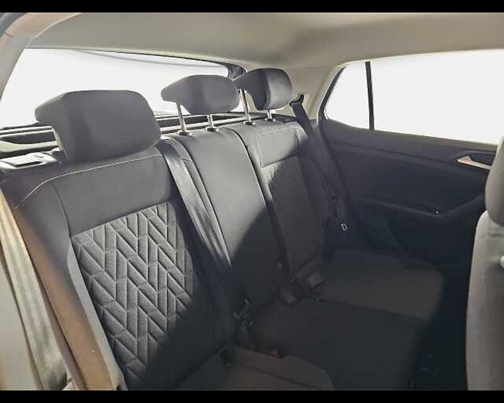 Volkswagen T-Cross usata a Roma (9)