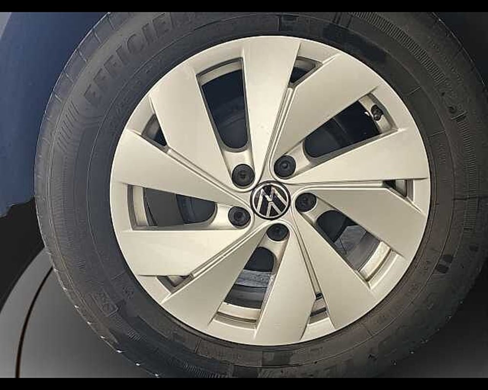 Volkswagen T-Cross usata a Roma (11)