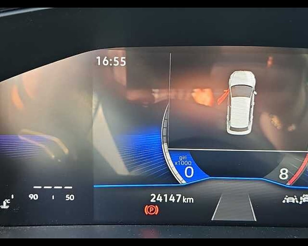 Volkswagen T-Cross usata a Roma (13)